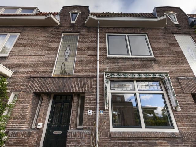 van Swietenstraat 26, Gouda