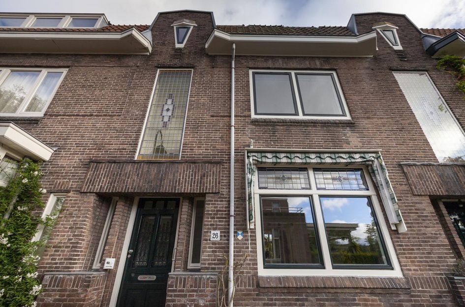 van Swietenstraat 26