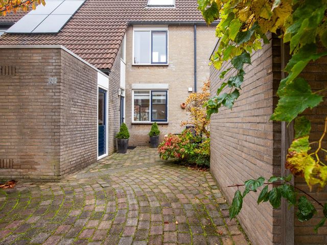 Drossaardslag 22, Gouda