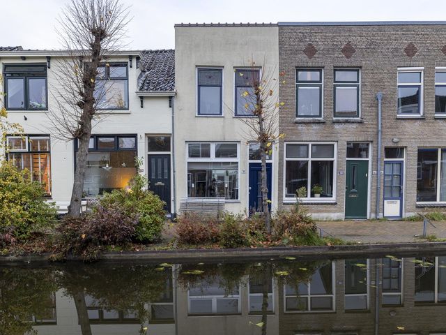 Karnemelksloot 181, Gouda