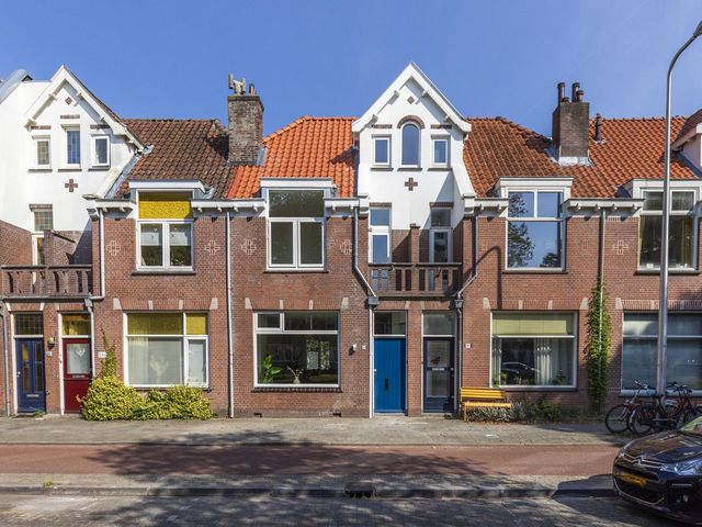 Croeselaan 188, Utrecht