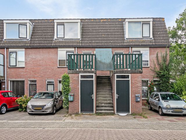 Reigersweide 153, Weesp