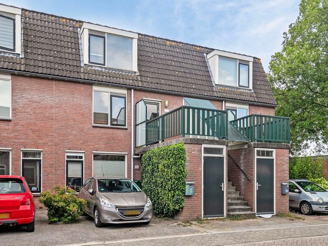 Reigersweide 153, Weesp