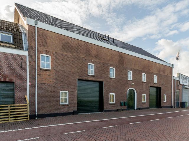 Delftweg 127b1, Rotterdam