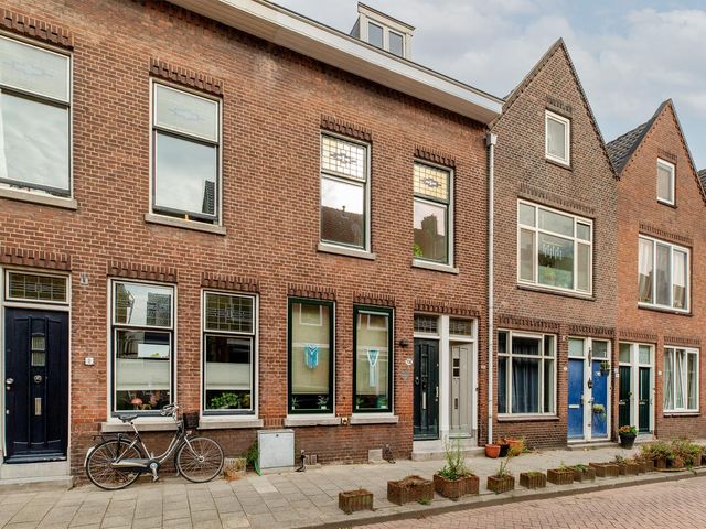 Willem de Zwijgerstraat 11B, Rotterdam