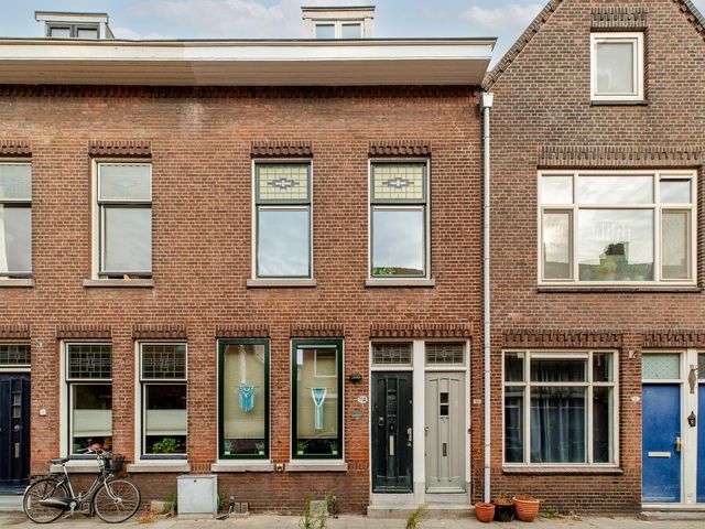 Willem de Zwijgerstraat 11B, Rotterdam