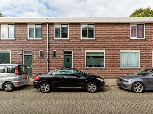 Schipholstraat 61, Rotterdam