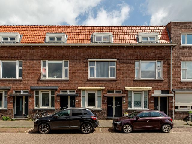 Parallelstraat 28B, Rotterdam