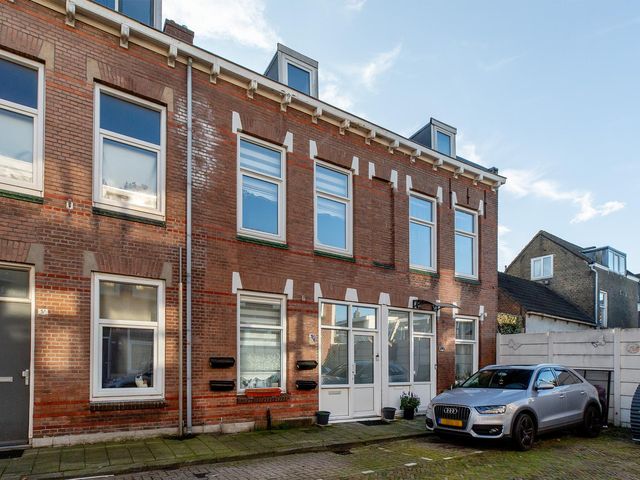 Rhoonsestraat 3, Schiedam