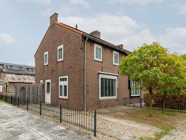 Moriaanseweg Oost 277, Hellevoetsluis