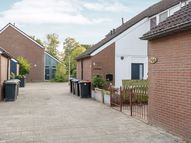 Oude Vlie 104, Emmeloord