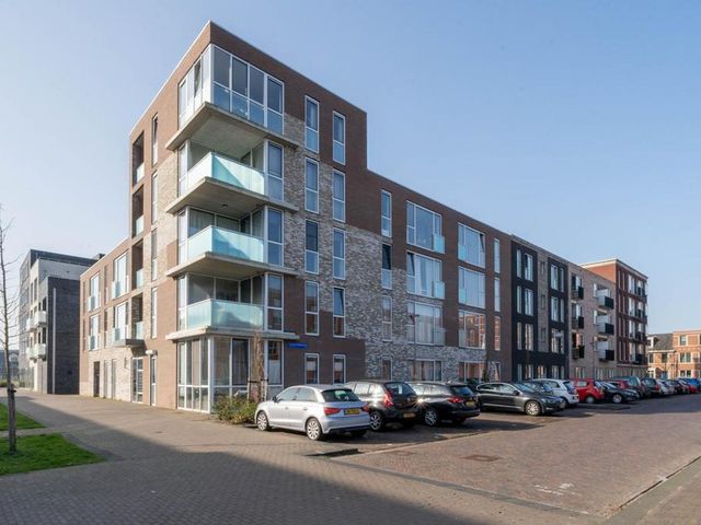 Liechtensteinstraat 47, Almere