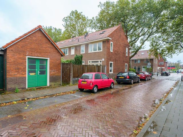 Burgemeester Ter Laanstraat 41, Zaandam