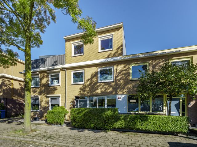 Bruggensingel-Noord 22, Amersfoort