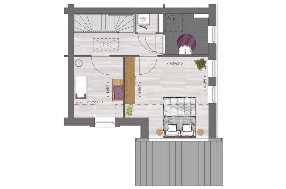 Facadewoning Nova - kopwoning 
