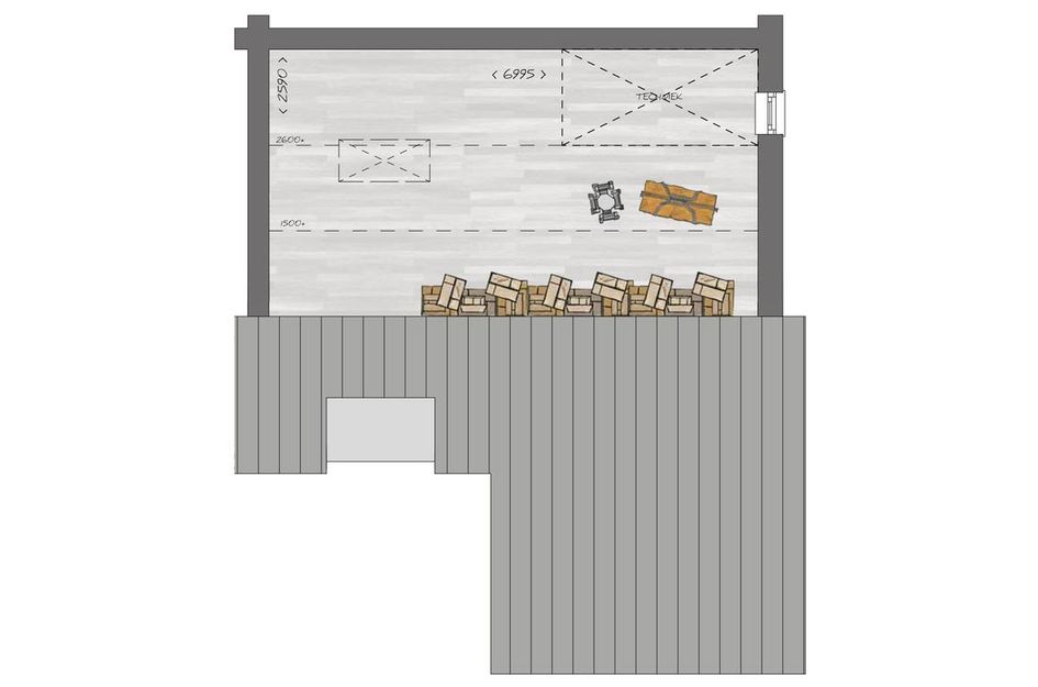 Facadewoning Nova - kopwoning 