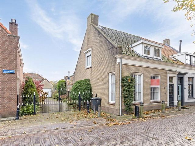 Raadhuisstraat 51, Terheijden