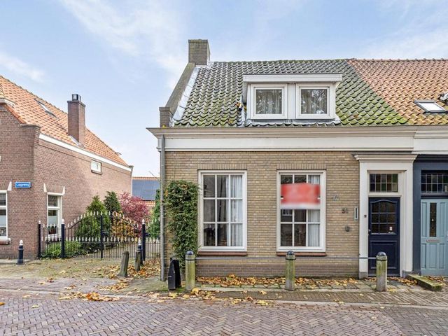 Raadhuisstraat 51, Terheijden