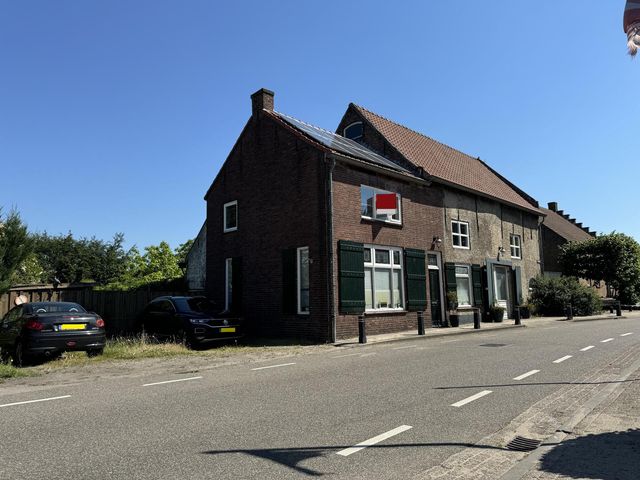 Thijssenweg 2, Hooge Zwaluwe