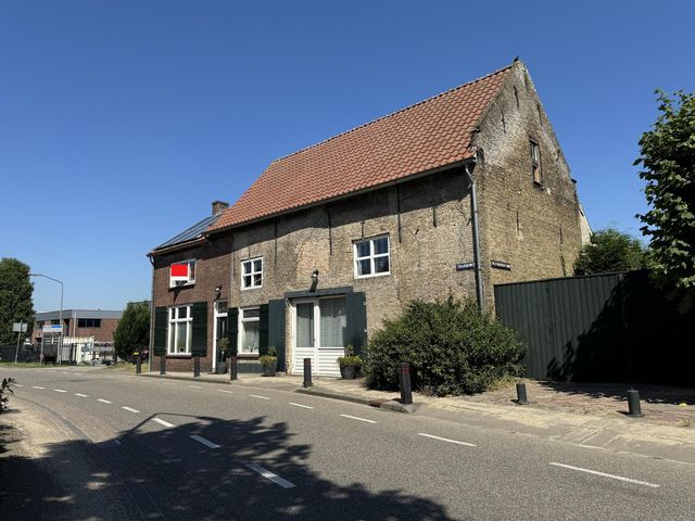 Thijssenweg 2, Hooge Zwaluwe