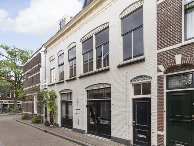 Houtenstraat 1, Gouda