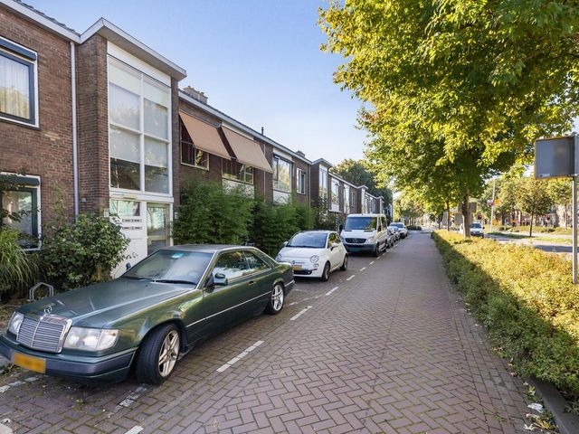 Witte de Withstraat 16, Alphen Aan Den Rijn