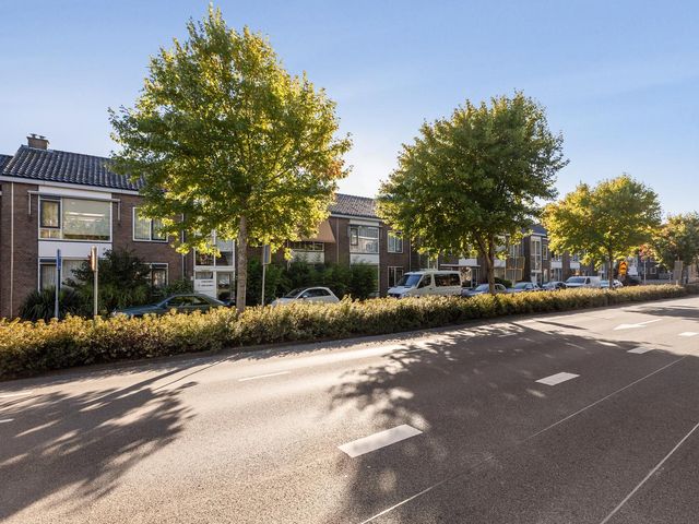 Witte de Withstraat 16, Alphen Aan Den Rijn