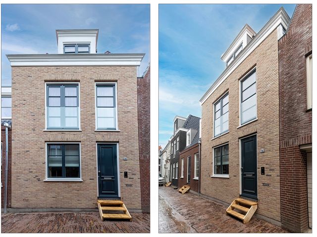 Slijksteeg 3A, Hoorn