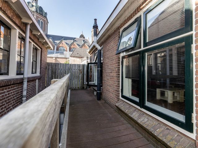 Grote Noord 1B, Hoorn