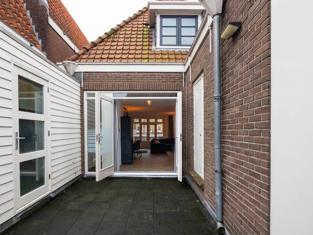 Gedempte Turfhaven 17, Hoorn