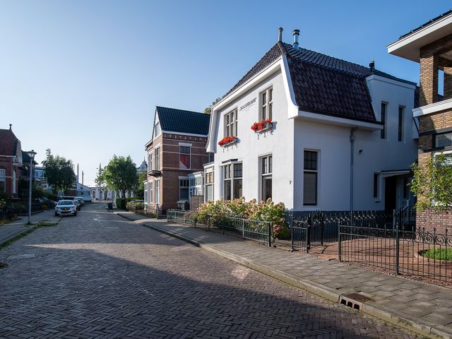 Stationsstraat 7, Winschoten