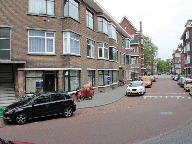 Okkernootstraat 39, Den Haag