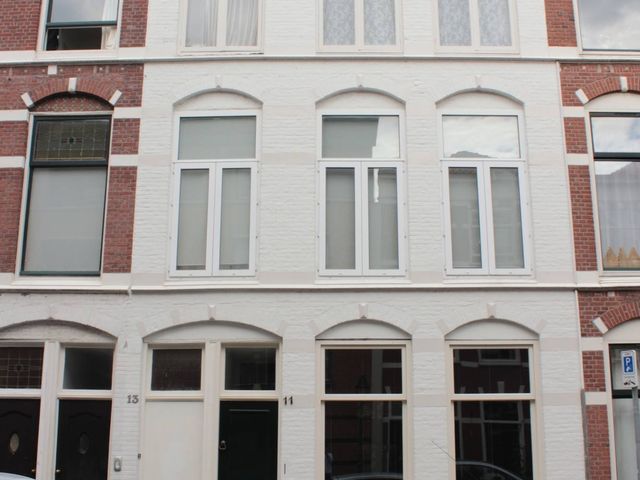 Van Merlenstraat 13zol, Den Haag