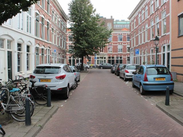 Van Merlenstraat 13zol, Den Haag