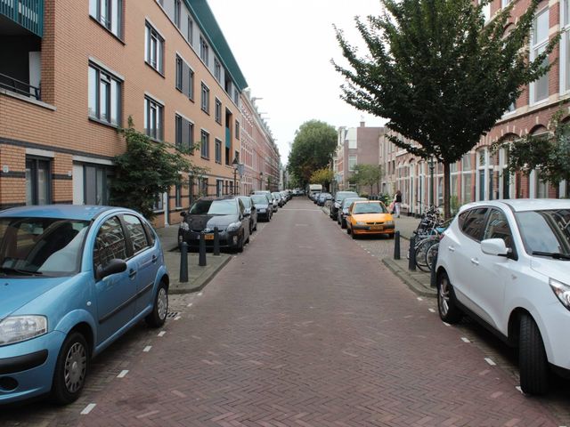 Van Merlenstraat 13zol, Den Haag