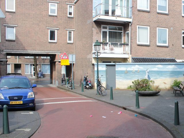 Jurriaan Kokstraat 160, Den Haag