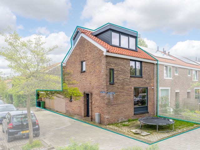 Waalstraat 2, Purmerend