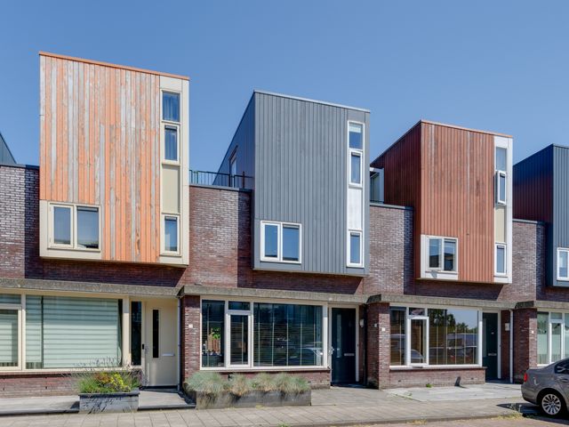 Mississippistraat 21, Purmerend