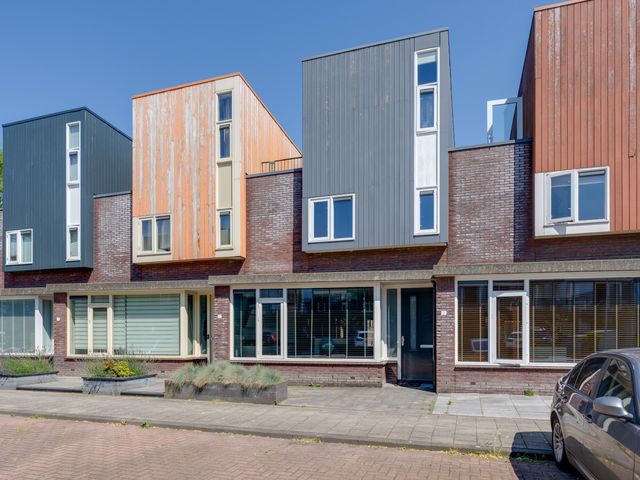 Mississippistraat 21, Purmerend