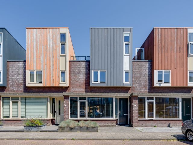 Mississippistraat 21, Purmerend