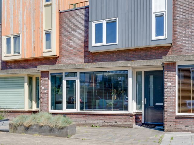 Mississippistraat 21, Purmerend