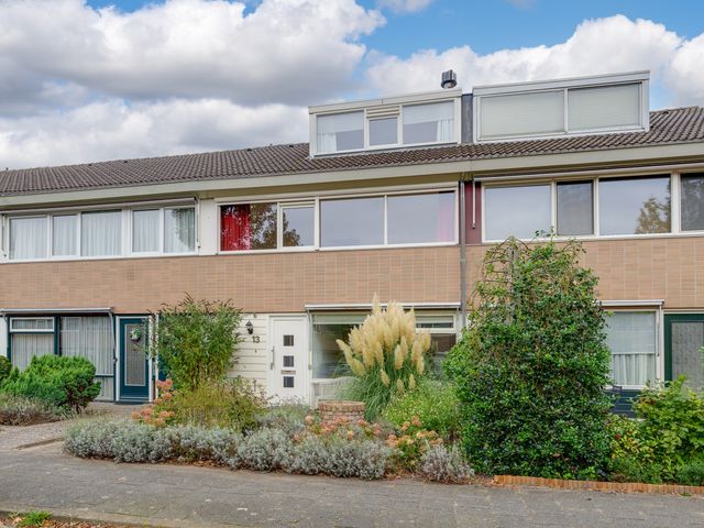 Meeuwstraat 13, Purmerend