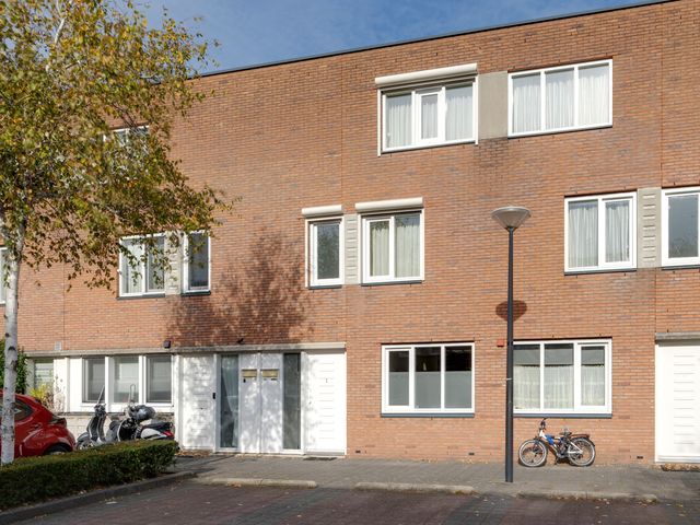 Lomondlaan 19, Amsterdam