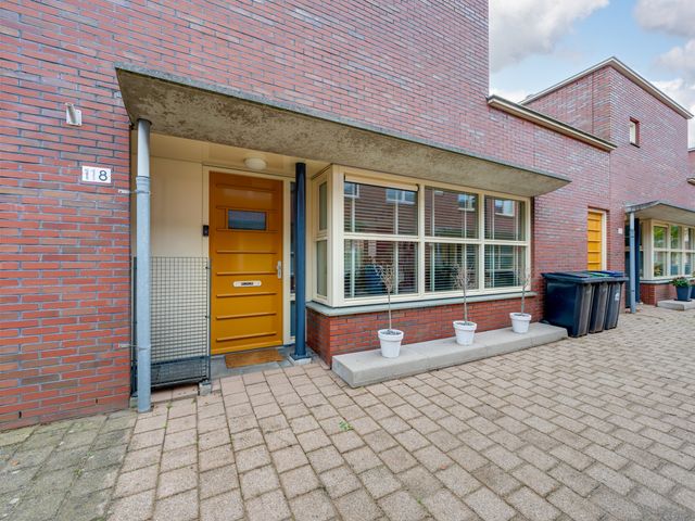 J.J. Slauerhoffstraat 118, Almere