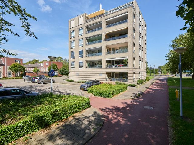 Hannie Schaftstraat 49, Hoofddorp