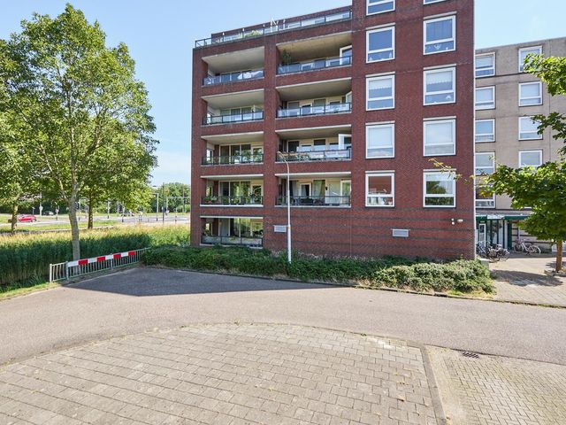 Hannie Schaftstraat 49, Hoofddorp