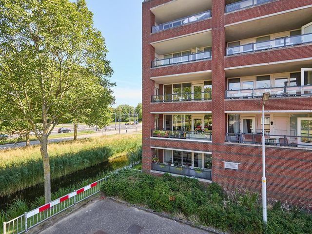 Hannie Schaftstraat 49, Hoofddorp