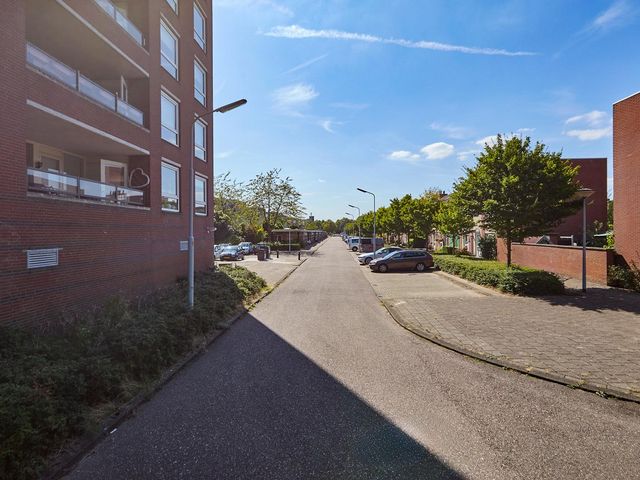 Hannie Schaftstraat 49, Hoofddorp