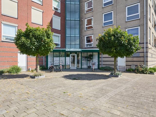 Hannie Schaftstraat 49, Hoofddorp