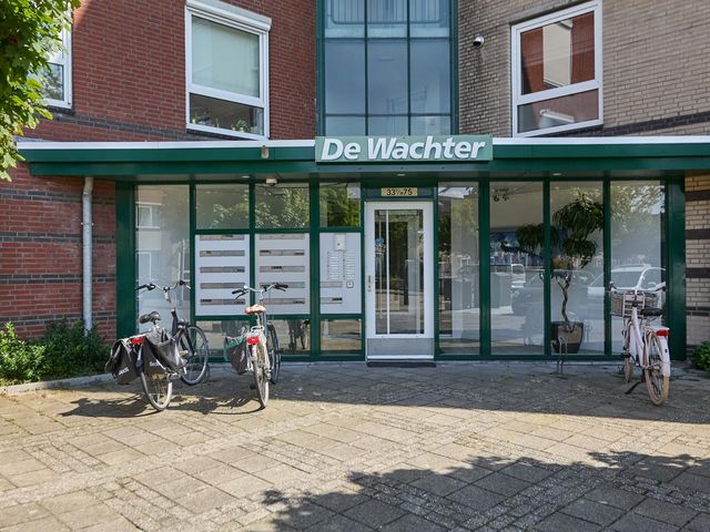 Hannie Schaftstraat 49, Hoofddorp